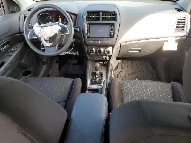 2022 MITSUBISHI OUTLANDER - JA4APUAU8NU009581