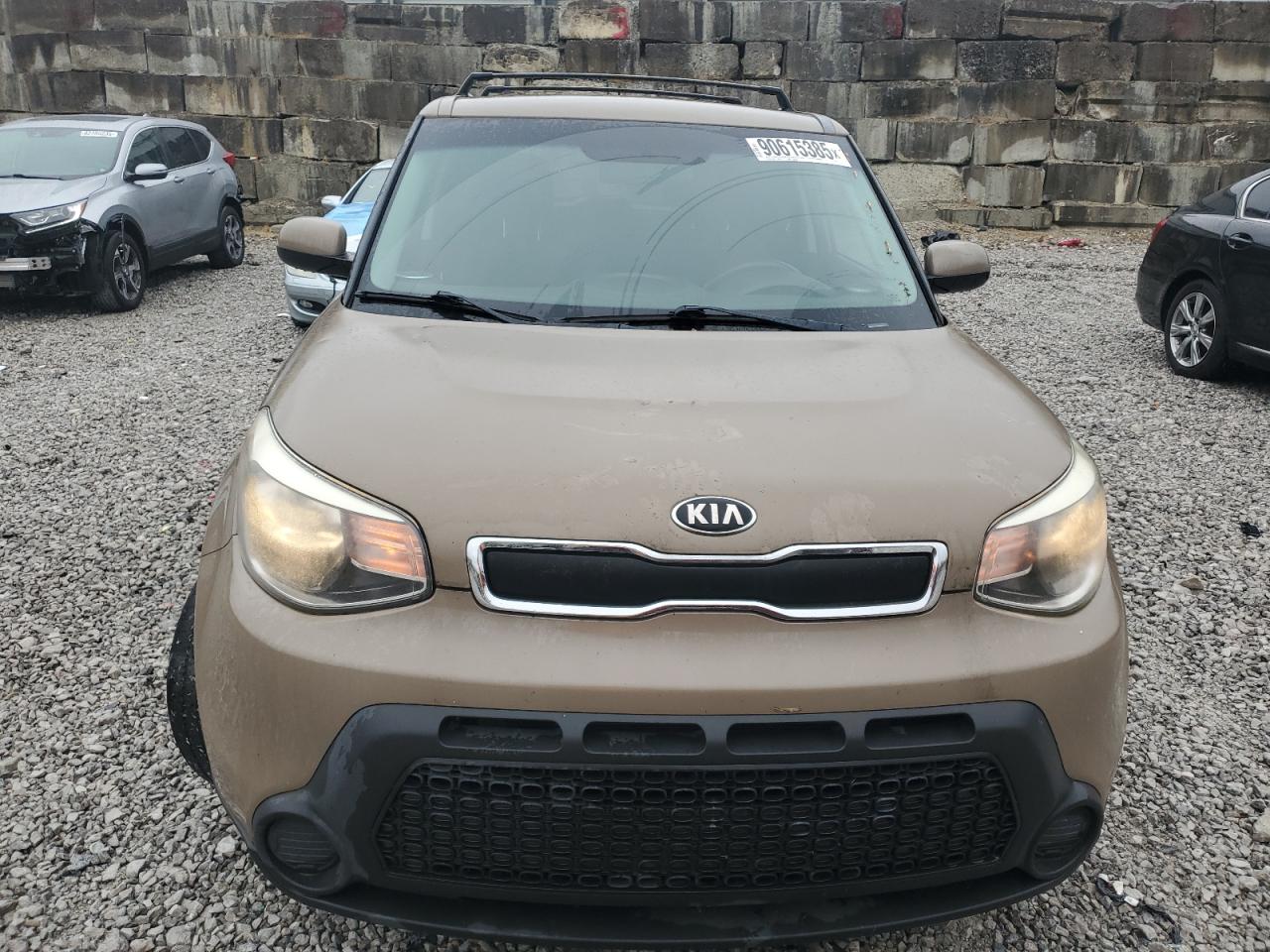 KIA SOUL