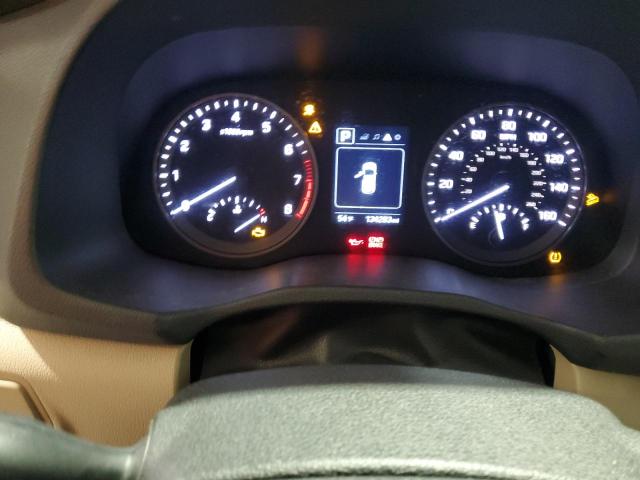 2018 HYUNDAI TUCSON SEL #3284640320