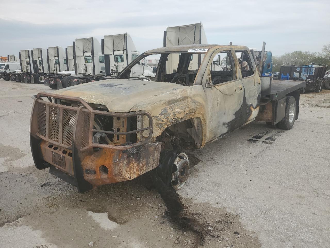 GMC SIERRA K3500 SLE