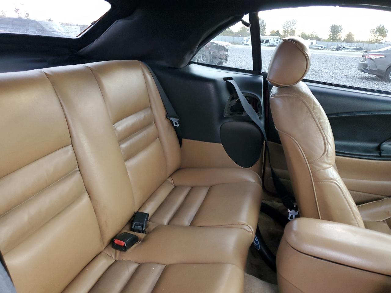 Lot #3274746786 1994 FORD MUSTANG GT