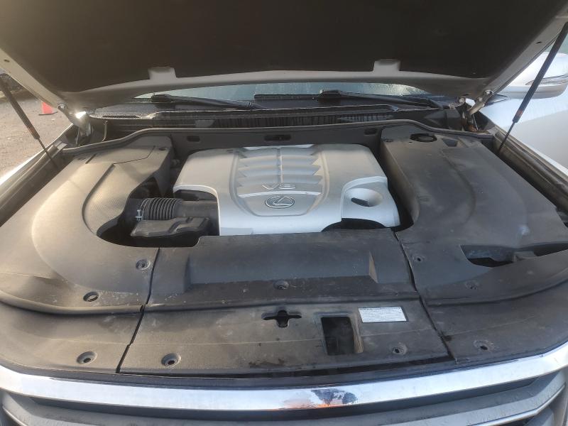 2013 LEXUS LX 570 - JTJHY7AX0D4086292