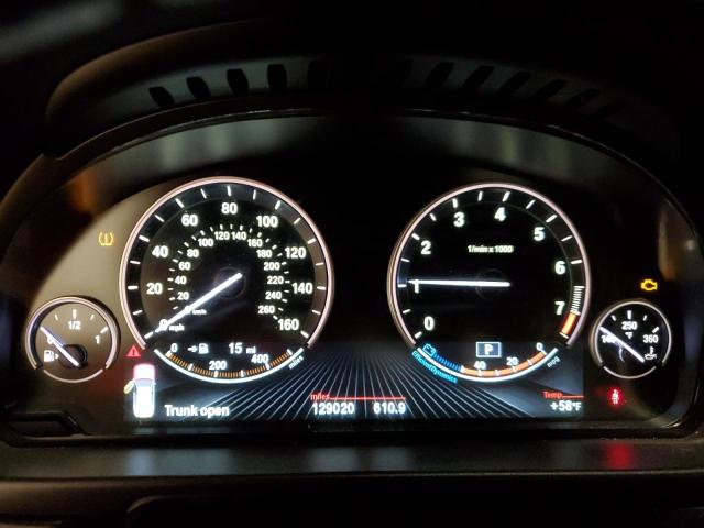 2014 BMW 535 XI #3308473386