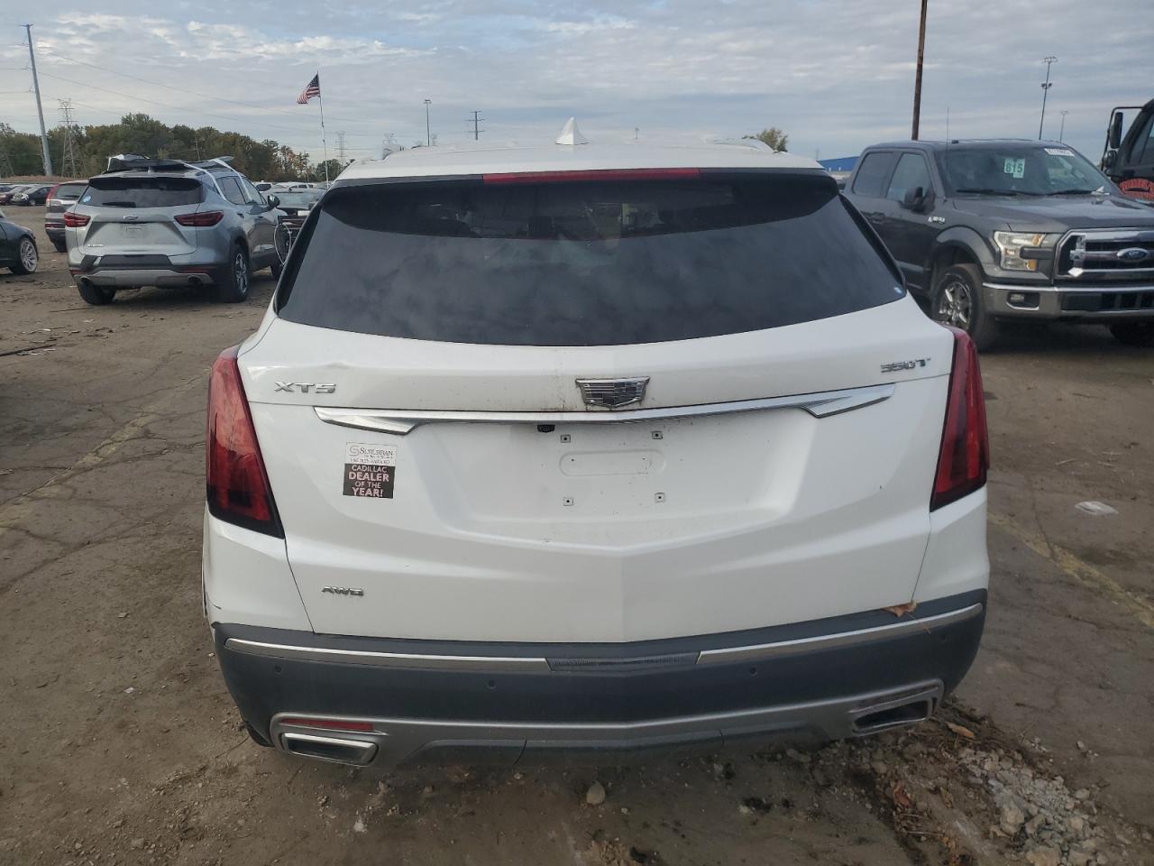 CADILLAC XT5 PREMIUM LUXURY