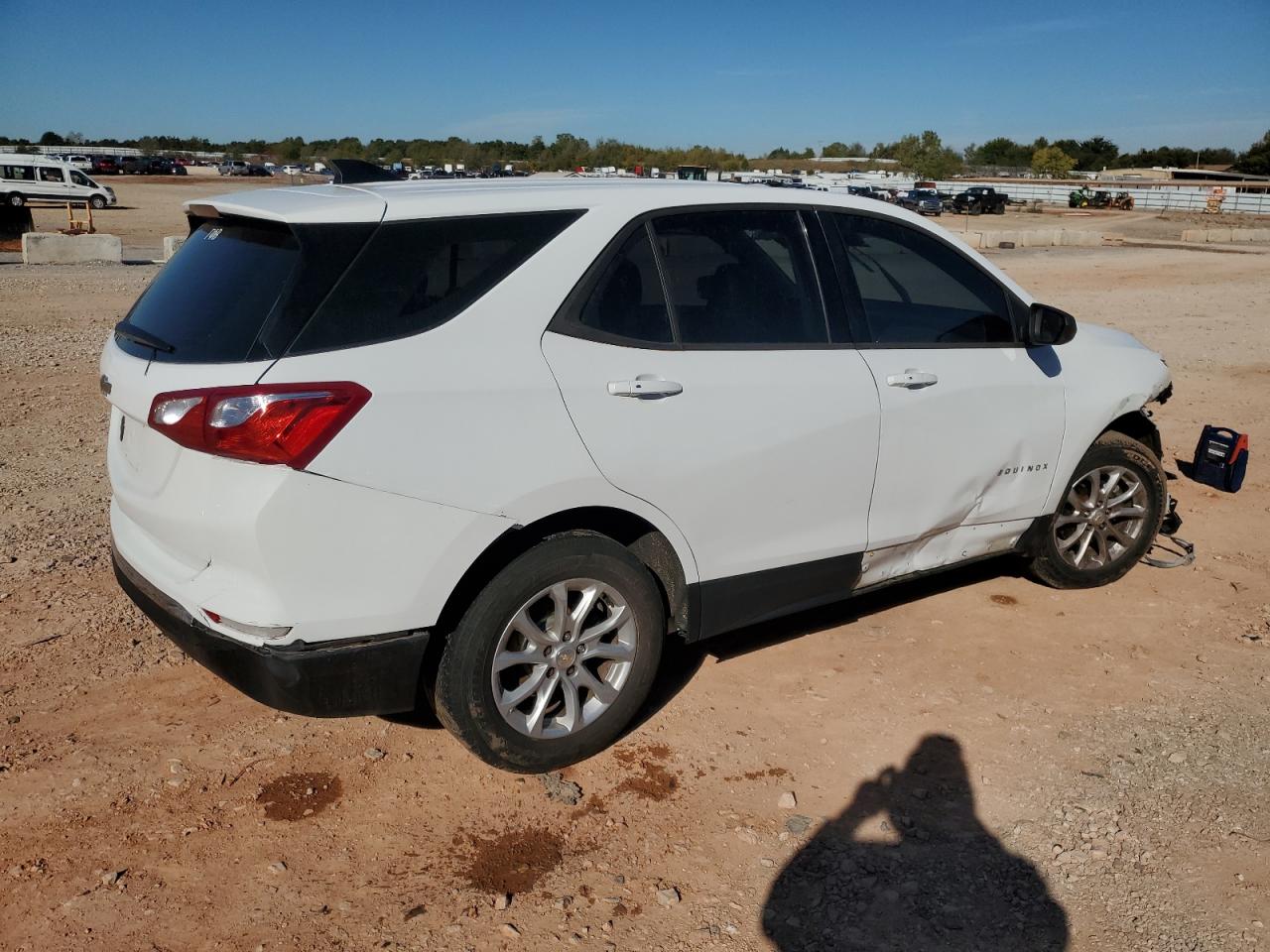 CHEVROLET EQUINOX LS