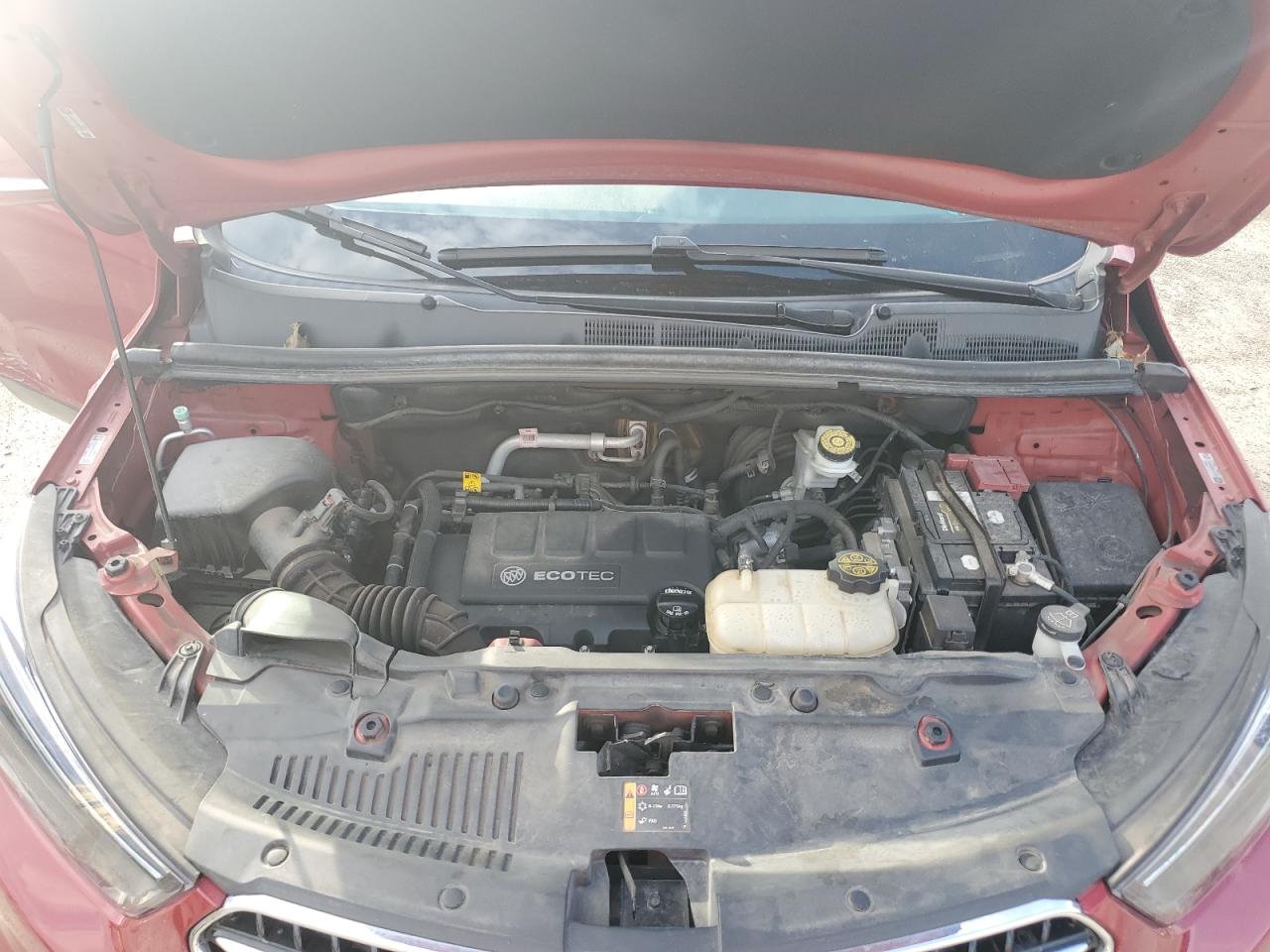 BUICK ENCORE PREFERRED