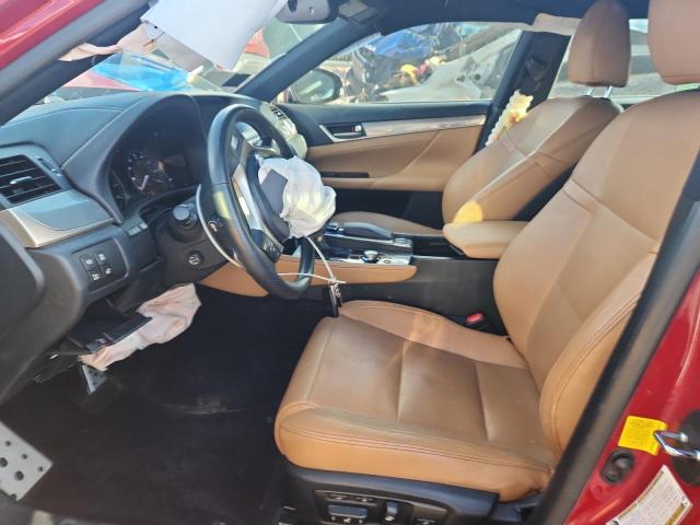2013 LEXUS GS 350 #3293330419