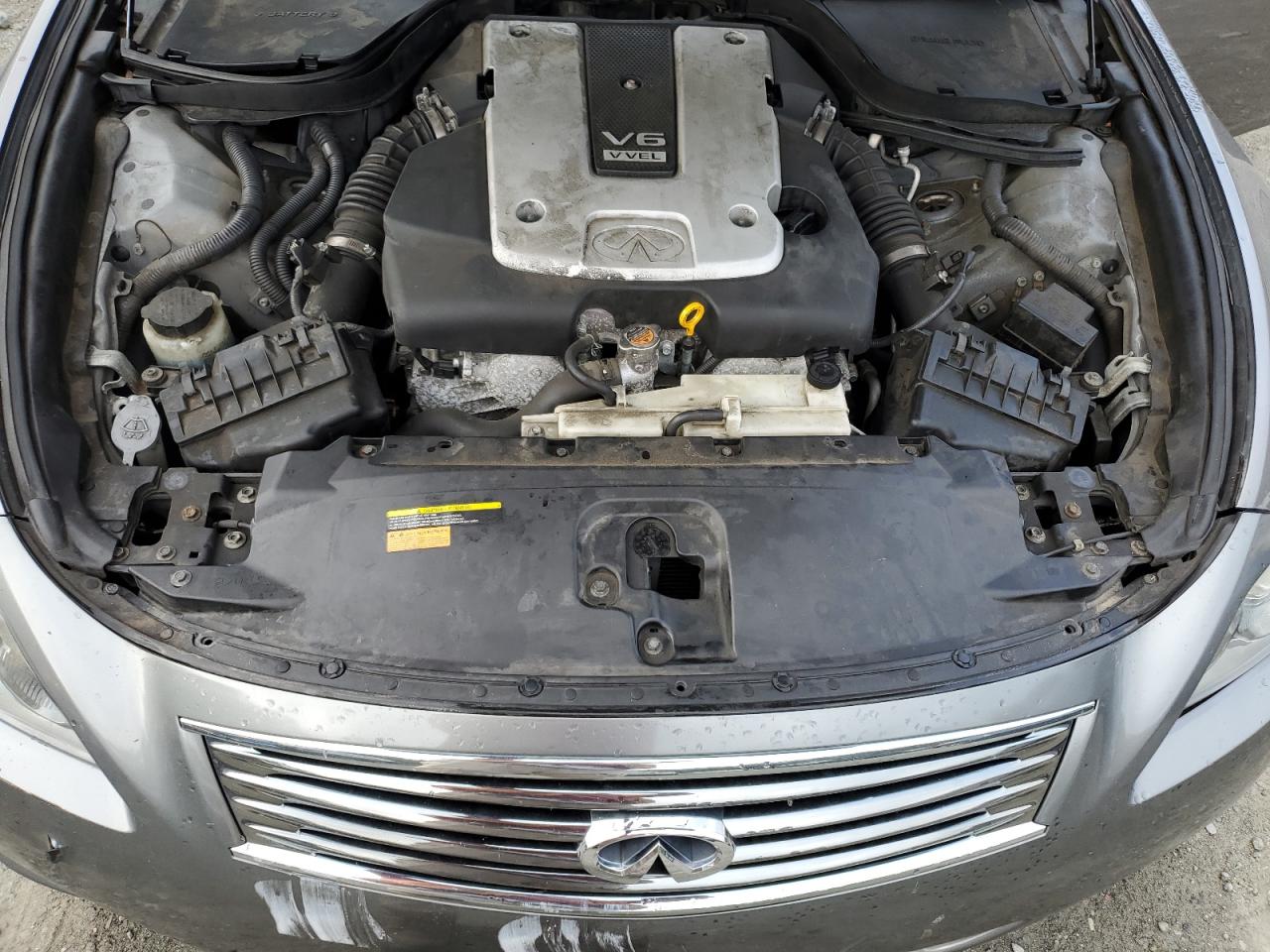 INFINITI G37 JOURNEY