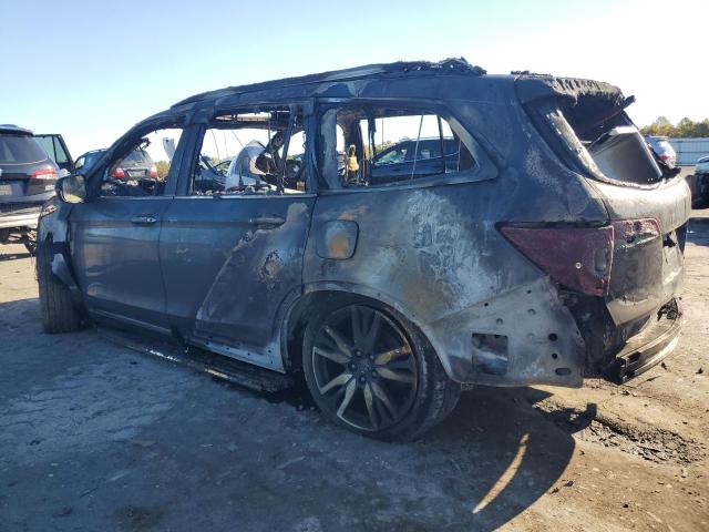 2021 HONDA PILOT ELIT 5FNYF6H03MB084346