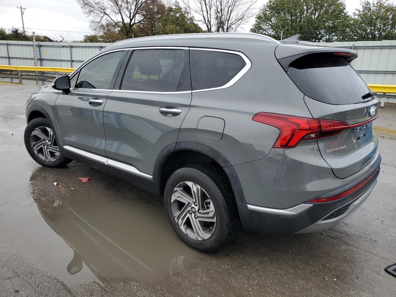 HYUNDAI SANTA FE SEL