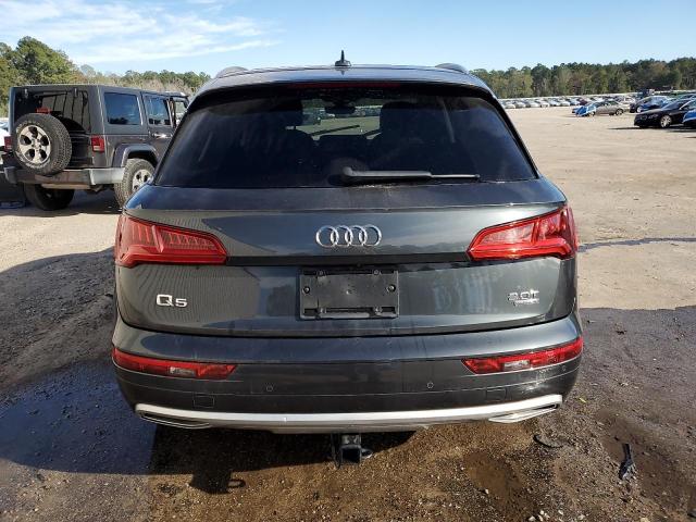 2018 AUDI Q5 PREMIUM #3285651292