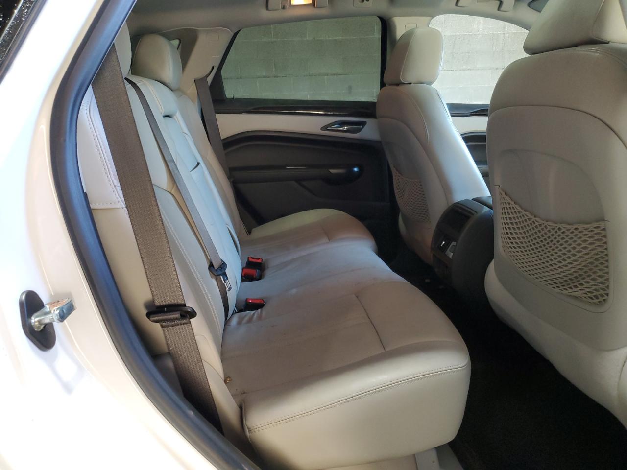 CADILLAC SRX LUXURY COLLECTION