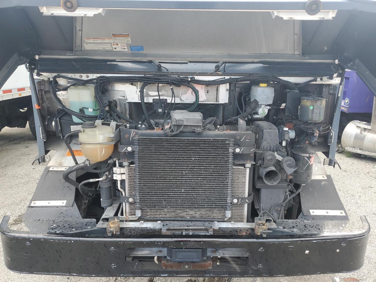 Lot #3296267471 2021 FORD F59