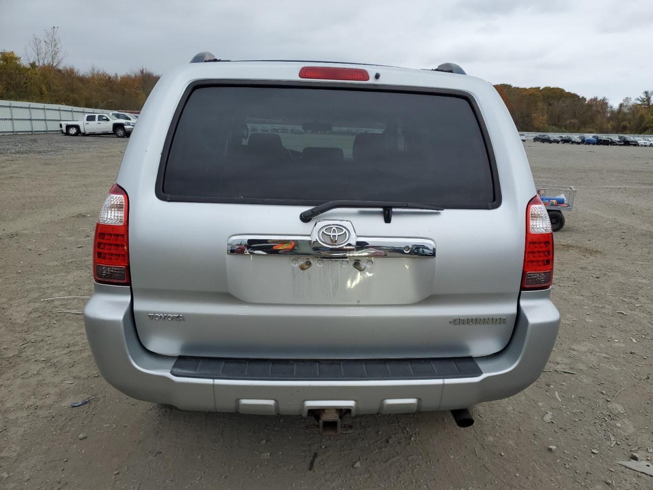 Lot #3302765338 2007 TOYOTA 4RUNNER SR