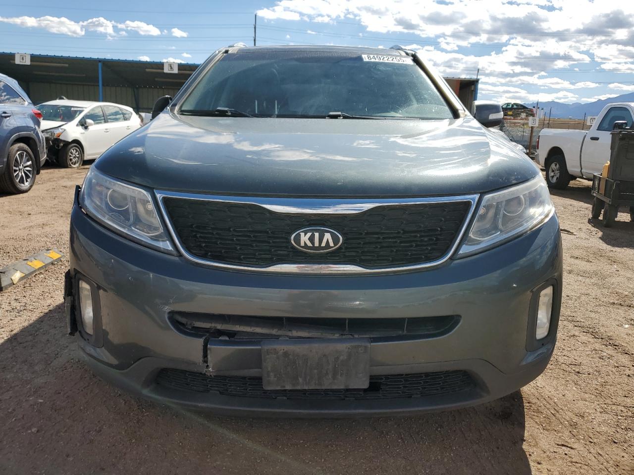 KIA SORENTO EX