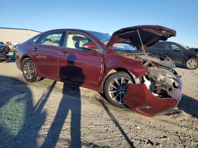 2016 TOYOTA AVALON XLE #3279734945