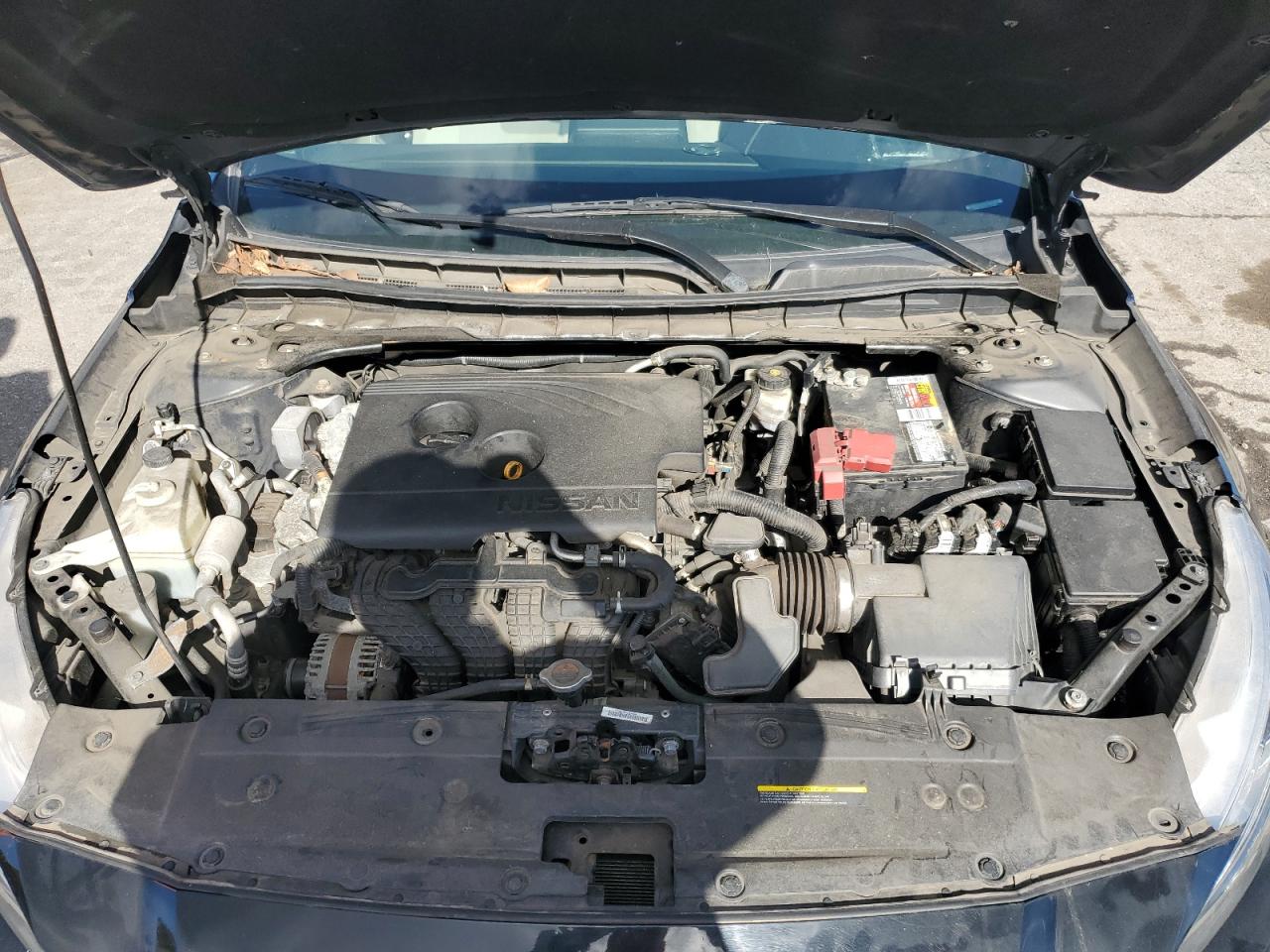 Lot #3310318973 2020 NISSAN ALTIMA S