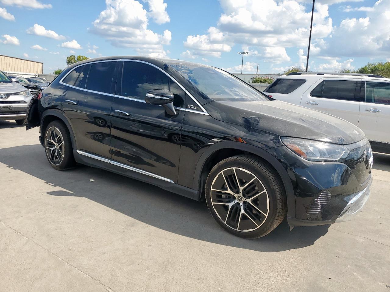 MERCEDES-BENZ EQE SUV 350+