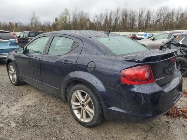 2012 DODGE AVENGER SX #3296897847