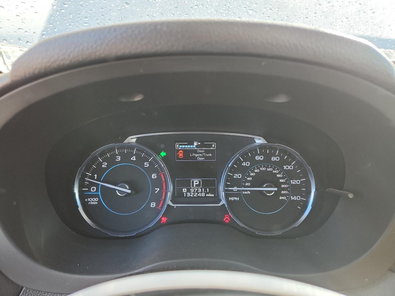 SUBARU FORESTER 2.5I LIMITED