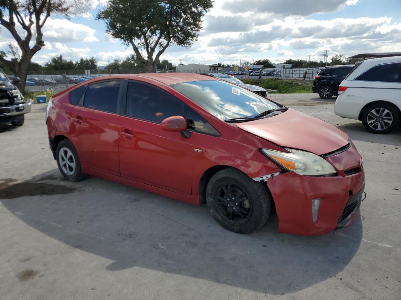 TOYOTA PRIUS