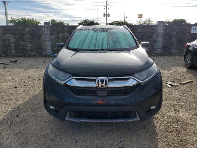 2018 HONDA CR-V EXL 7FARW1H89JE006960
