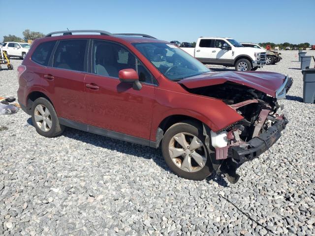 2015 SUBARU FORESTER 2.5I LIMITED - JF2SJAHC1FH803244