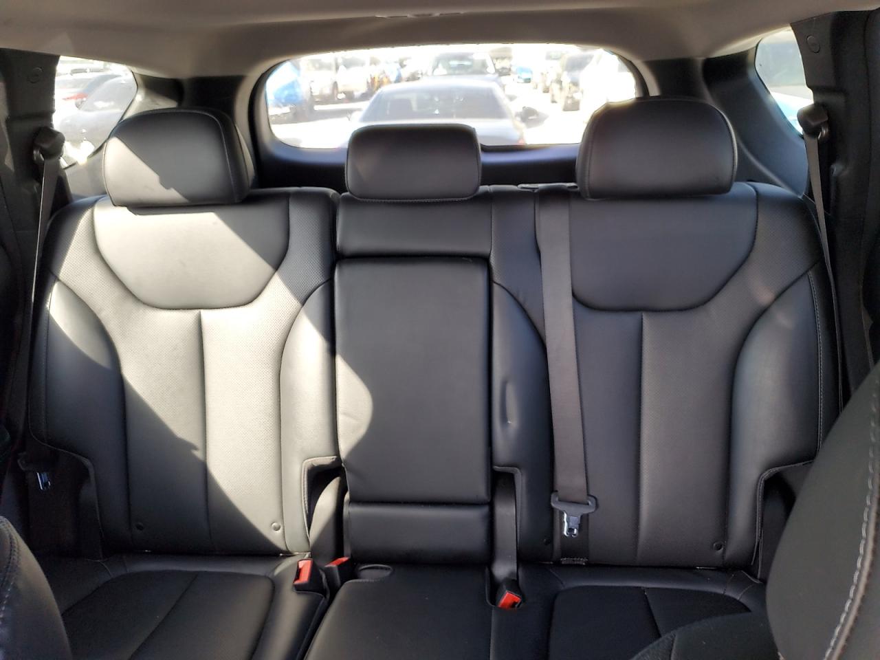 HYUNDAI SANTA FE SEL PREMIUM