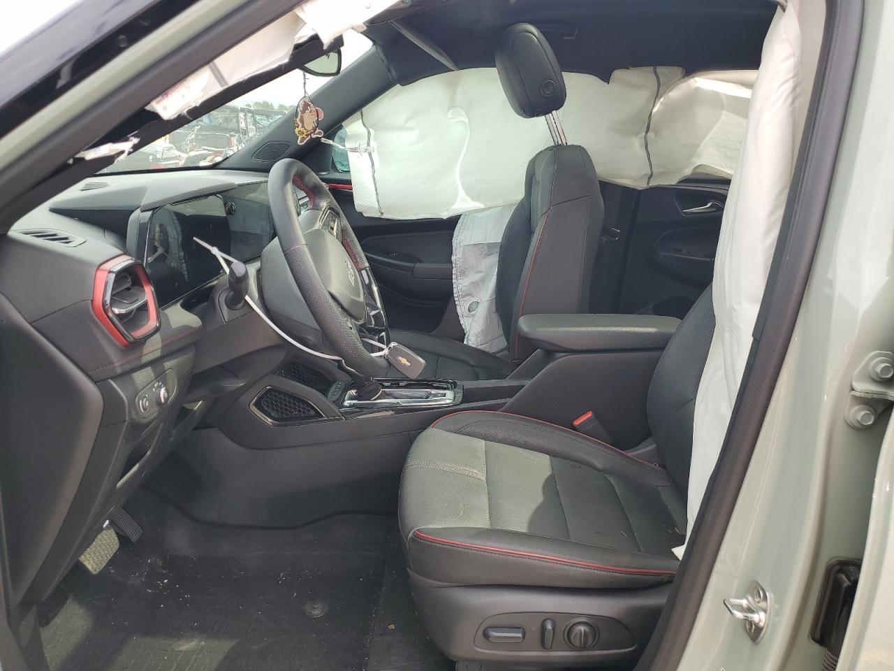 CHEVROLET TRAILBLAZER RS