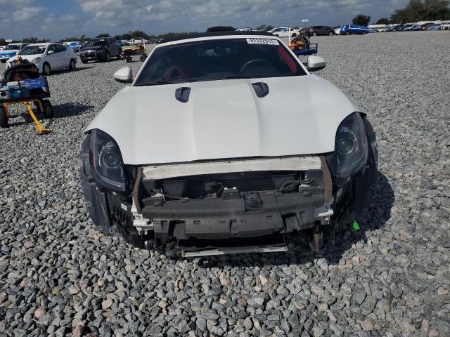 2014 JAGUAR F-TYPE V8 - SAJWA6GL5EMK01002