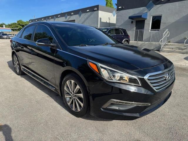 2016 HYUNDAI SONATA SPO #3271594379