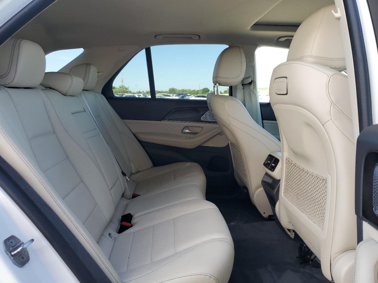 MERCEDES-BENZ GLE-CLASS 350 4MATIC