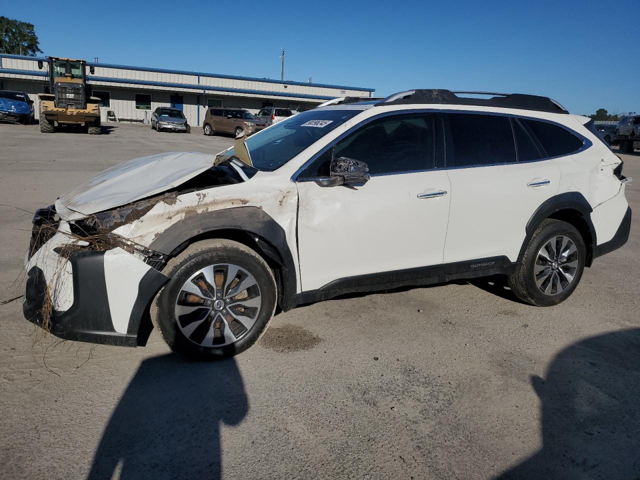 SUBARU OUTBACK TOURING