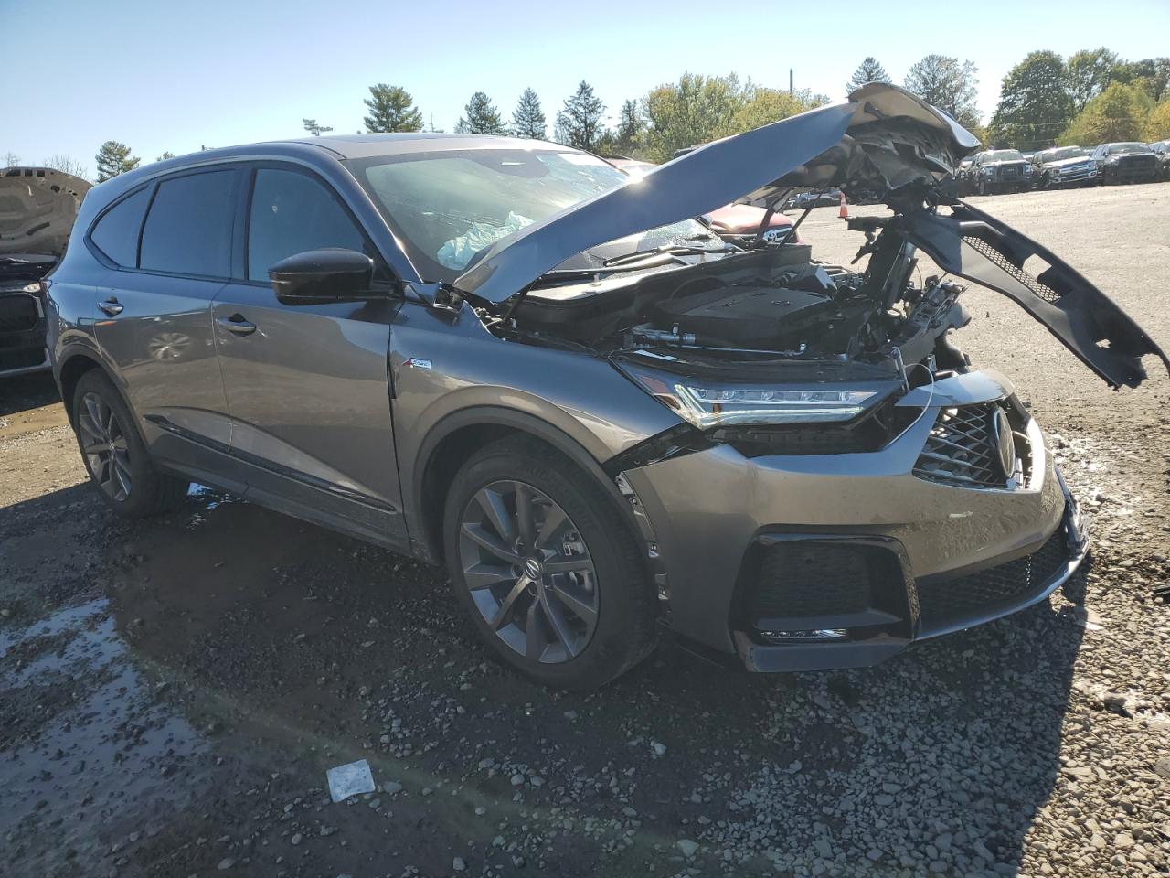 ACURA MDX A-SPEC