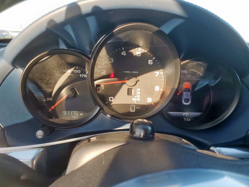 2015 PORSCHE CAYMAN WP0AA2A82FK161271