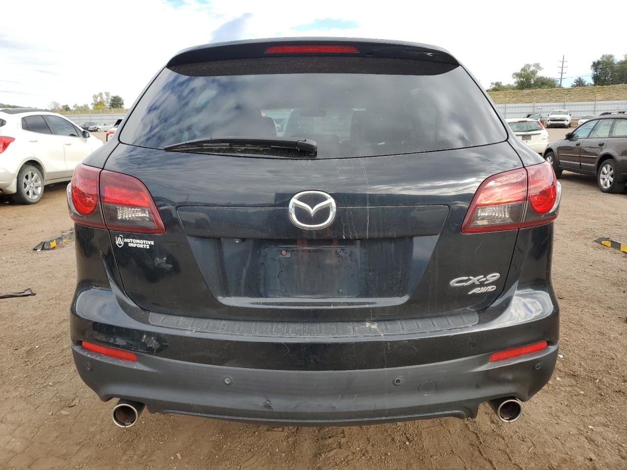 MAZDA CX-9 TOURING