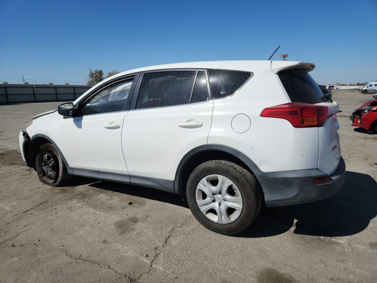 TOYOTA RAV4 LE