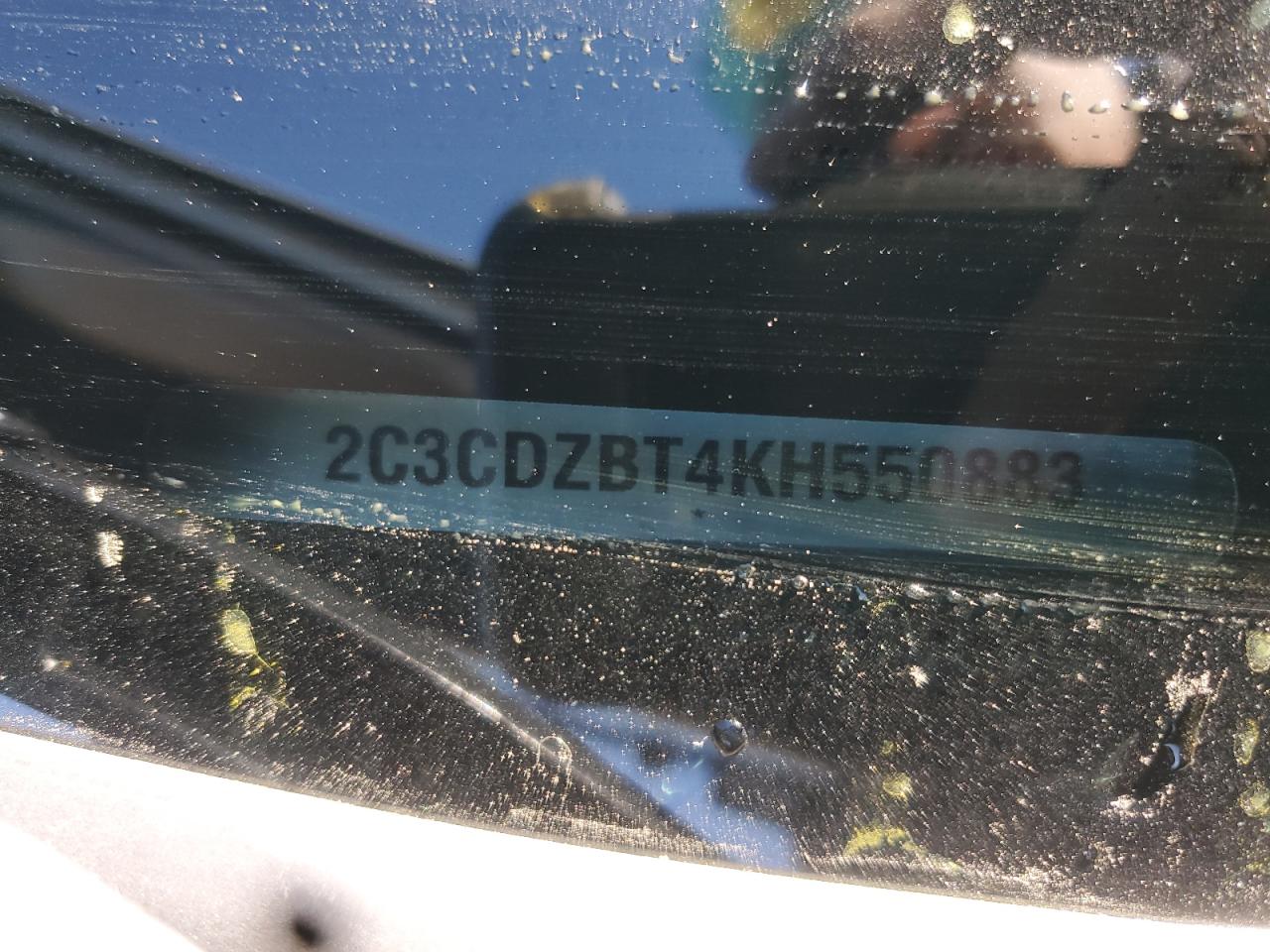 DODGE CHALLENGER R/T