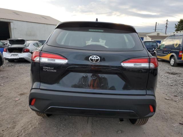 2025 TOYOTA COROLLA CR - 7MUAAAAG7SV150759