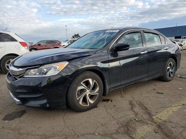 Global Auto Auctions: 2016 HONDA ACCORD LX