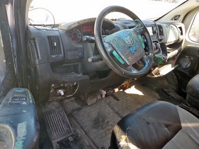 2019 RAM PROMASTER #3277084173