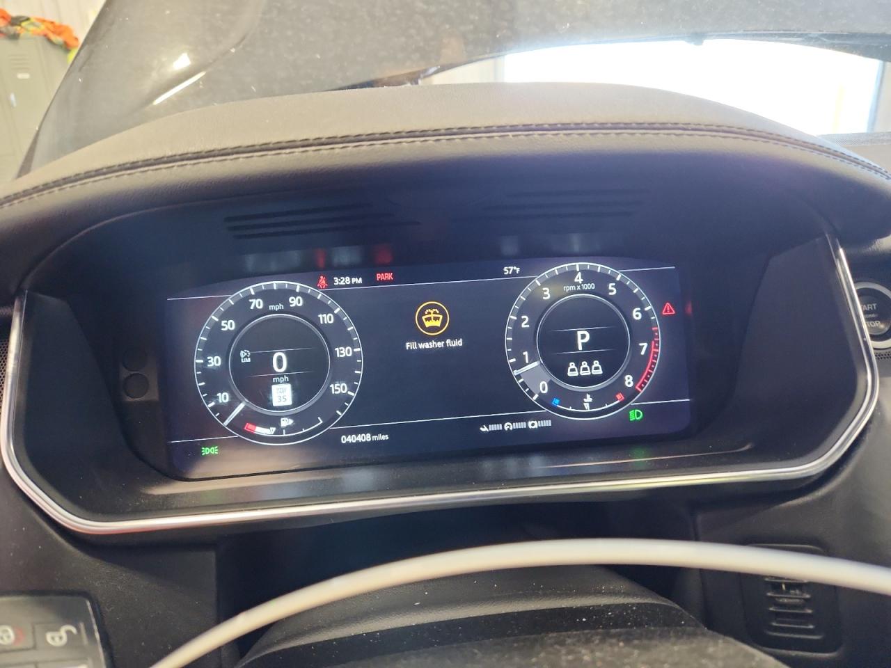 LAND ROVER RANGE ROVER HSE WESTMINSTER EDITION