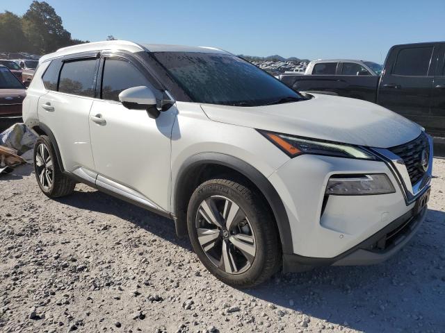 2021 NISSAN ROGUE SL #3297118486