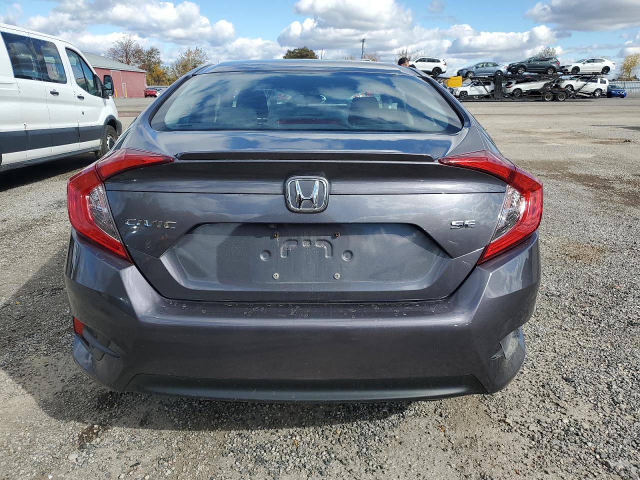 HONDA CIVIC LX