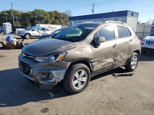 CHEVROLET TRAX 1LT