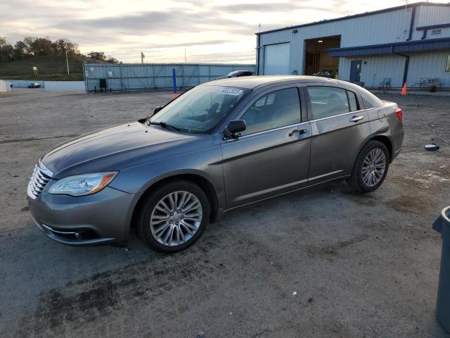 2012 CHRYSLER 200 LIMITE - 1C3CCBCBXCN230038