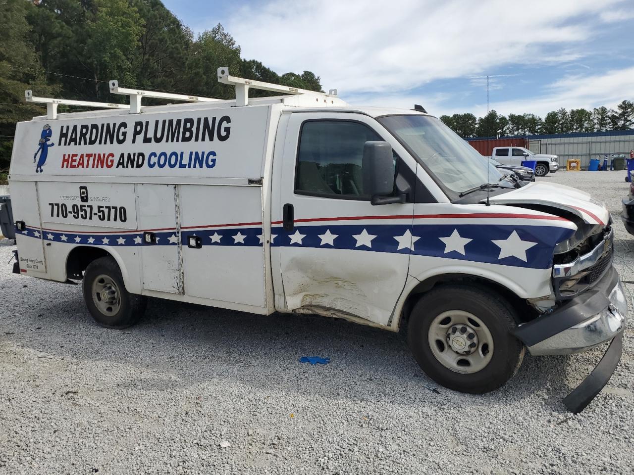 CHEVROLET EXPRESS G3