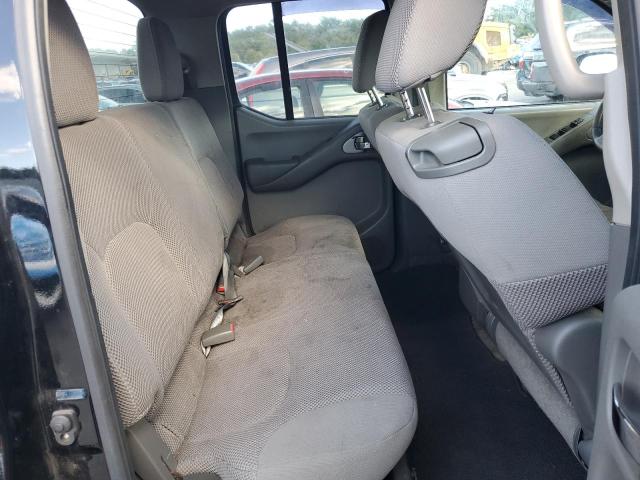 2012 NISSAN FRONTIER S #3259723405