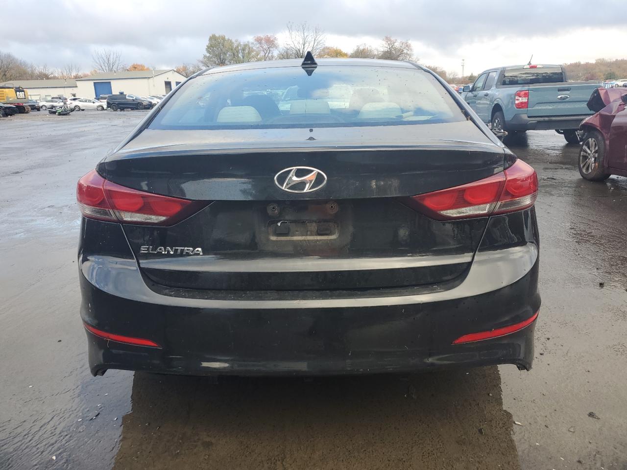 HYUNDAI ELANTRA SEL
