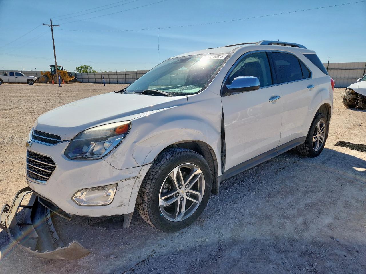 CHEVROLET EQUINOX LTZ
